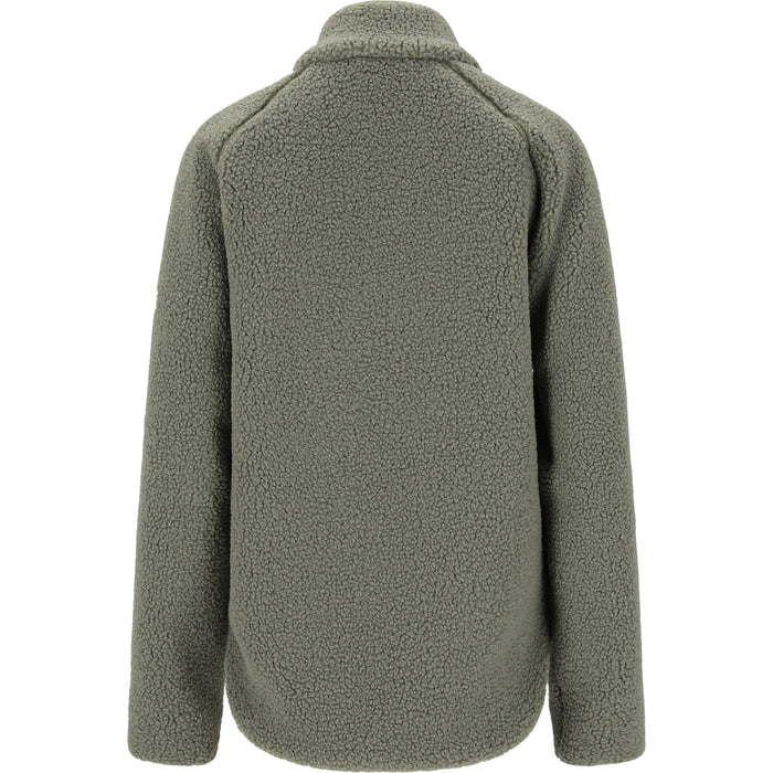 WHISTLER Pioneer W Teddy Fleece Jacket Fleece 3234 Dusty Olive