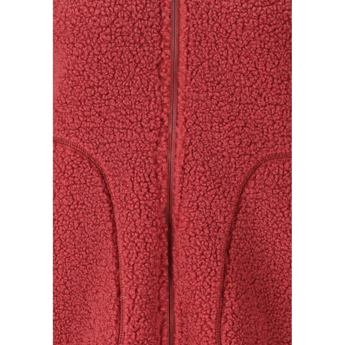 WHISTLER Pioneer W Teddy Fleece Jacket Fleece 4396 Cowhide