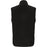 WHISTLER Pioneer W Teddy Fleece Vest Vest 1001 Black