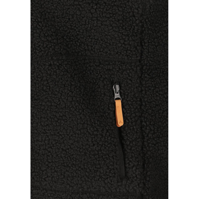 WHISTLER Pioneer W Teddy Fleece Vest Vest 1001 Black