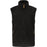 WHISTLER Pioneer W Teddy Fleece Vest Vest 1001 Black