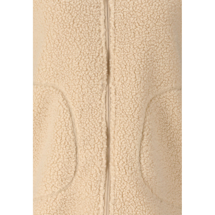 WHISTLER Pioneer W Teddy Fleece Vest Vest 1106 Oatmeal