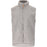 WHISTLER Pioneer W Teddy Fleece Vest Vest 1156 Ultimate Gray