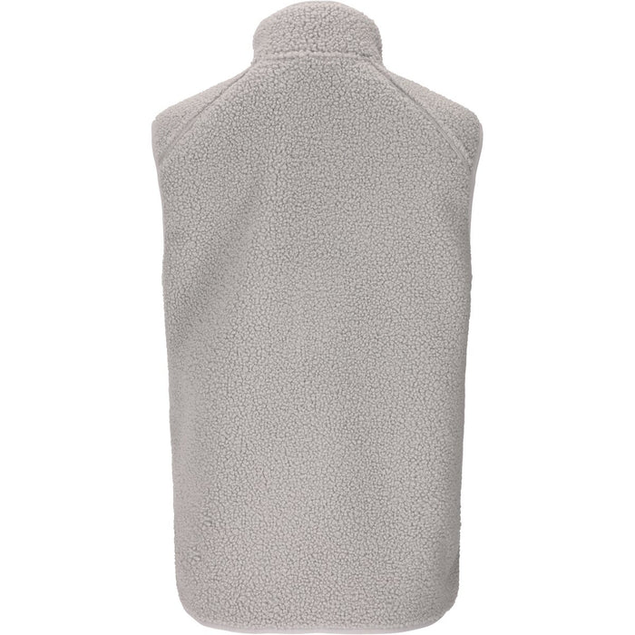WHISTLER Pioneer W Teddy Fleece Vest Vest 1156 Ultimate Gray