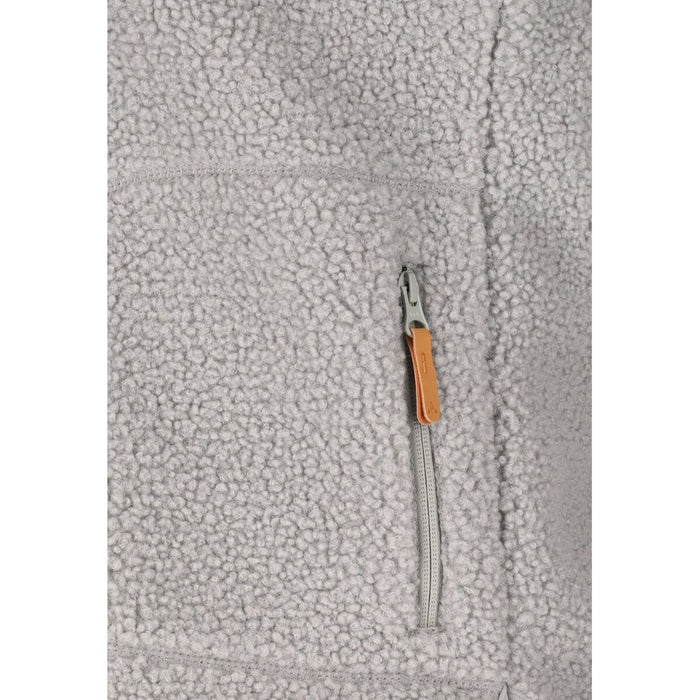 WHISTLER Pioneer W Teddy Fleece Vest Vest 1156 Ultimate Gray