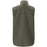WHISTLER Pioneer W Teddy Fleece Vest Vest 3234 Dusty Olive