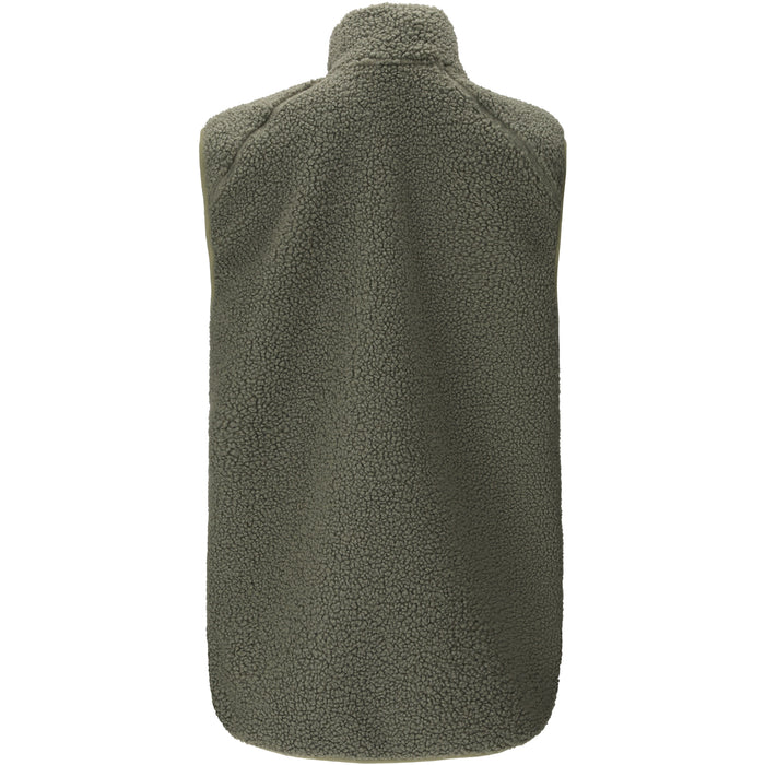 WHISTLER Pioneer W Teddy Fleece Vest Vest 3234 Dusty Olive