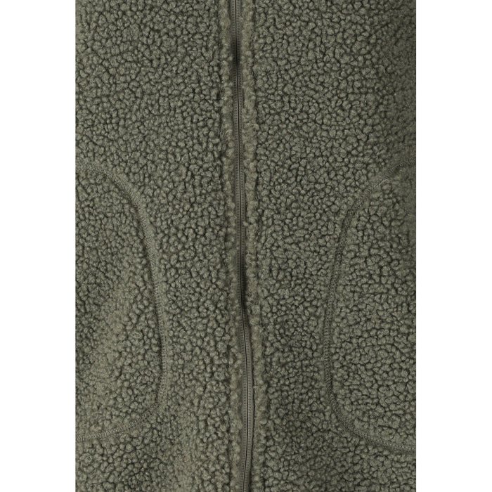 WHISTLER Pioneer W Teddy Fleece Vest Vest 3234 Dusty Olive