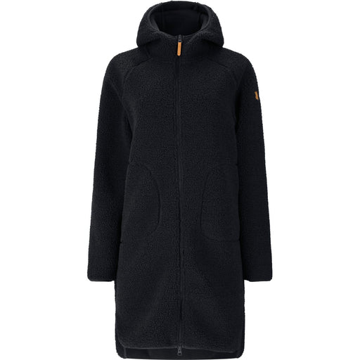 WHISTLER Pioneer W long Teddy Fleece Jacket Fleece 1001 Black