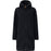 WHISTLER Pioneer W long Teddy Fleece Jacket Fleece 1001 Black
