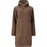 WHISTLER Pioneer W long Teddy Fleece Jacket Fleece 1065 Chocolate Chip