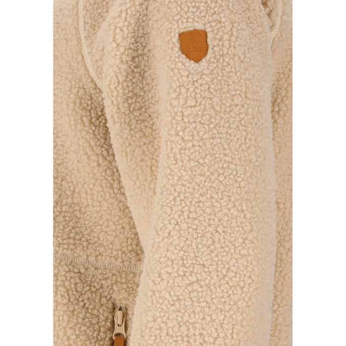 WHISTLER Pioneer W long Teddy Fleece Jacket Fleece 1106 Oatmeal