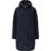 WHISTLER Pioneer W long Teddy Fleece Jacket Fleece 2048 Navy Blazer