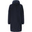 WHISTLER Pioneer W long Teddy Fleece Jacket Fleece 2048 Navy Blazer