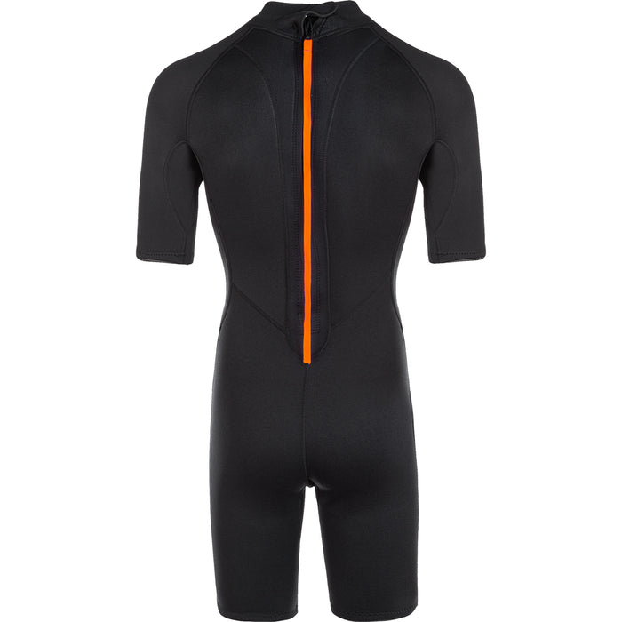 REZO Pipeline S/S Wet Suit Swimming equipment 1001 Black