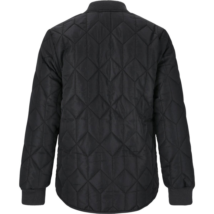 WEATHER REPORT! Piper Jr. Quilted Jacket Jacket 1001 Black