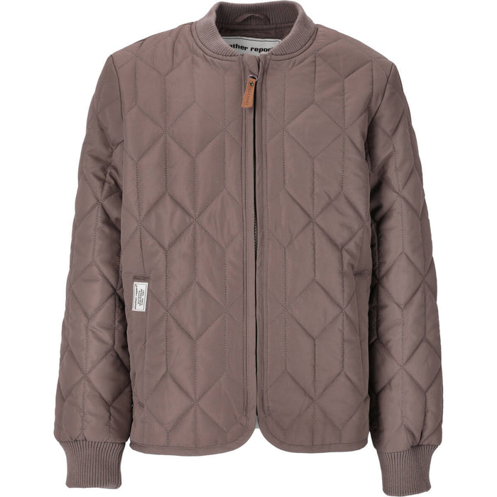 WEATHER REPORT! Piper Jr. Quilted Jacket Jacket 1080 Iron
