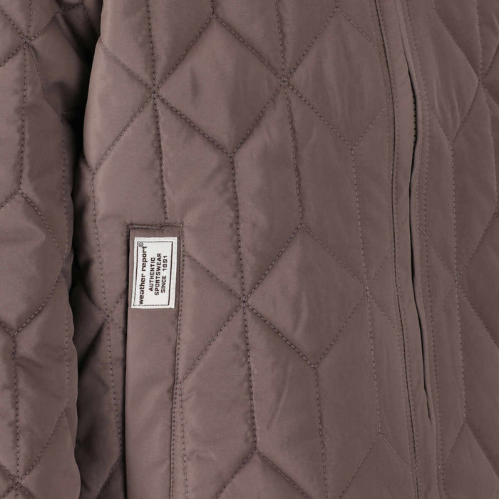 WEATHER REPORT! Piper Jr. Quilted Jacket Jacket 1080 Iron