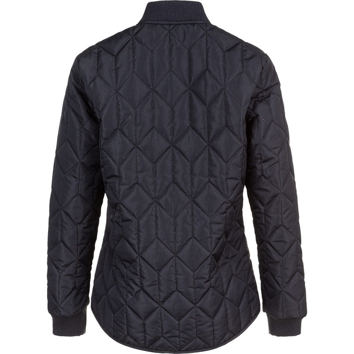 WEATHER REPORT Piper W Quilted Jacket Jacket 1001 Black