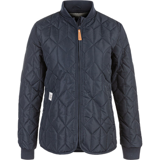 WEATHER REPORT Piper W Quilted Jacket Jacket 2048 Navy Blazer