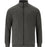 CRUZ Pitt M Zip Melange Sweatshirt Sweatshirt 1011 Dark Grey Melange