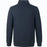 CRUZ Pitt M Zip Melange Sweatshirt Sweatshirt 2048 Navy Blazer