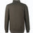 CRUZ Pitt M Zip Melange Sweatshirt Sweatshirt 3052 Forest Night