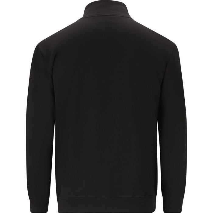 CRUZ Pitt M Zip Sweatshirt Sweatshirt 1001 Black