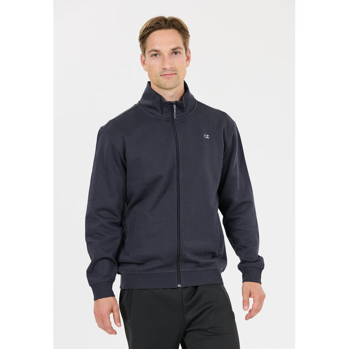 CRUZ Pitt M Zip Sweatshirt Sweatshirt 2048S Navy Blazer