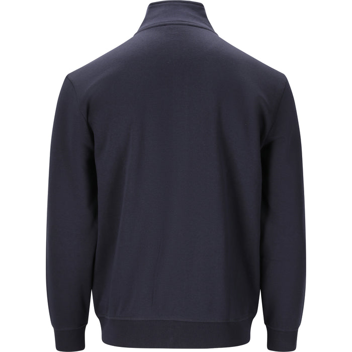 CRUZ Pitt M Zip Sweatshirt Sweatshirt 2048S Navy Blazer