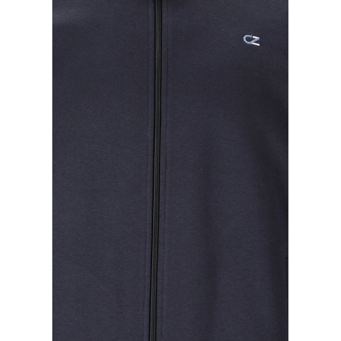 CRUZ Pitt M Zip Sweatshirt Sweatshirt 2048S Navy Blazer