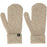 WHISTLER Pixel Knit Mittens Gloves 3071 String
