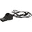 REZO Plastic whistle Accessories 1001 Black