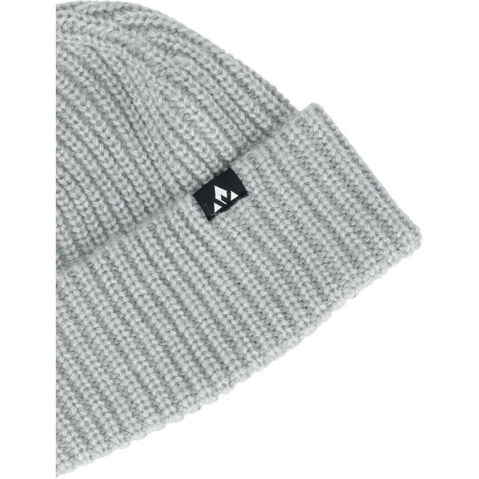 WHISTLER Plico Unisex Beanie Hoods 1005 Light Grey Melange