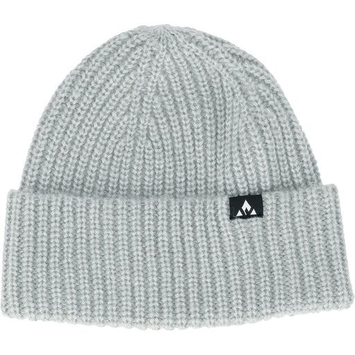 WHISTLER Plico Unisex Beanie Hoods 1005 Light Grey Melange