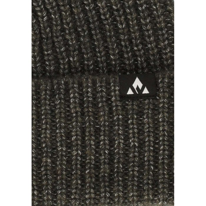 WHISTLER Plico Unisex Beanie Hoods 1071 Black Ink