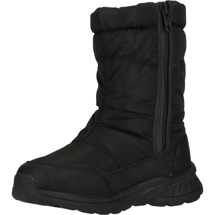 ZIGZAG Pllaw Kids Boot WP Boots 1001 Black