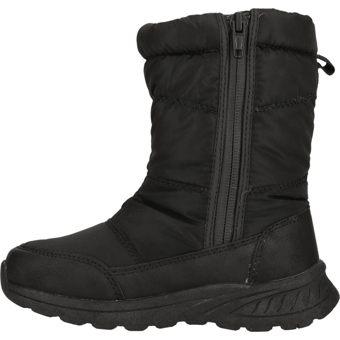 ZIGZAG Pllaw Kids Boot WP Boots 1001 Black