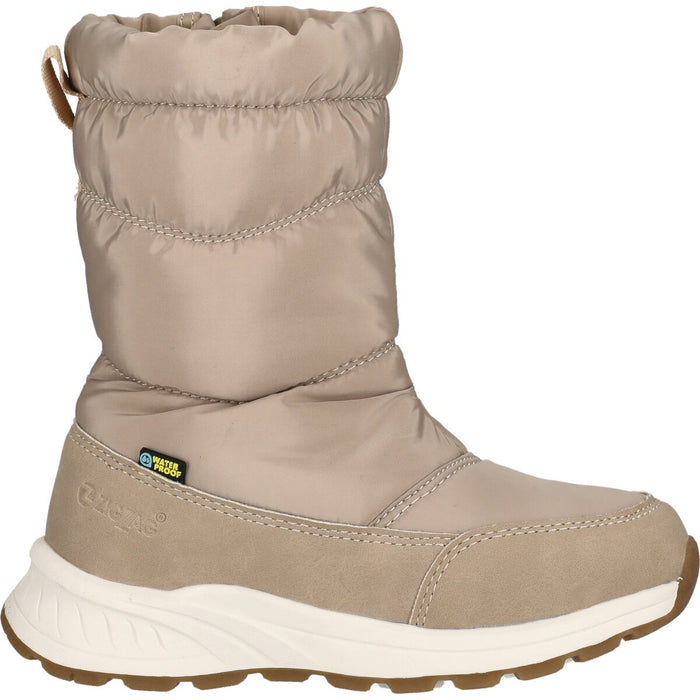 ZIGZAG Pllaw Kids Boot WP Boots 1136 Simply Taupe