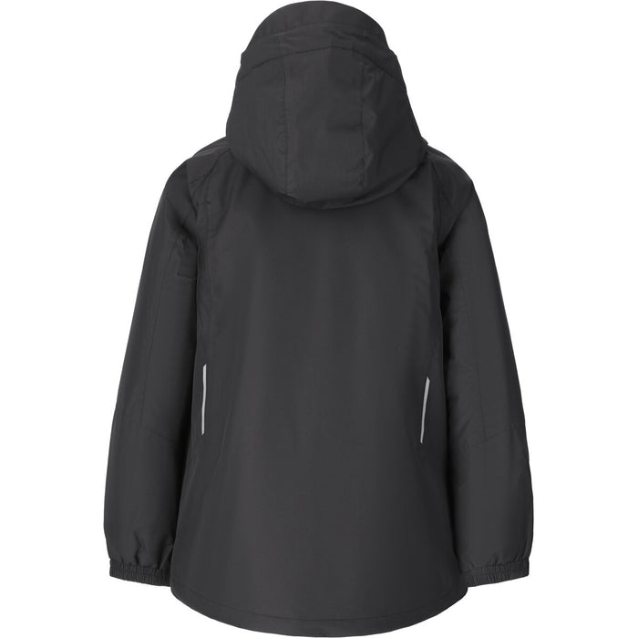 WEATHER REPORT Pluvio Jr. Insulated Jacket W-PRO 15000 Jacket 1001 Black