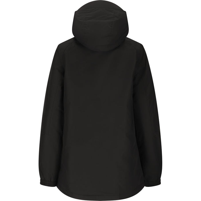 WEATHER REPORT Pluvio W Insulated Jacket W-PRO 15000 Jacket 1001 Black
