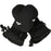 ZANIER Polar Down Kids Mitten Gloves ZA2000 Black