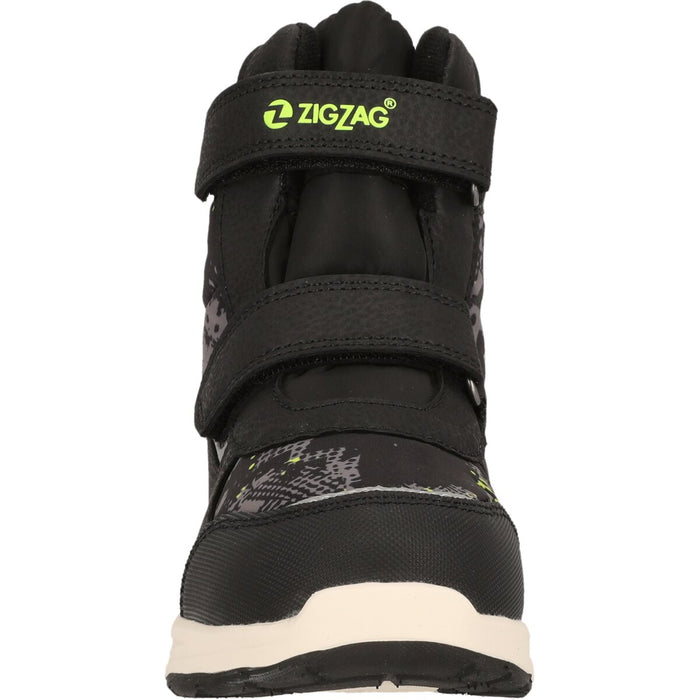 ZIGZAG Ponugra Kids Boot WP Boots 1001 Black