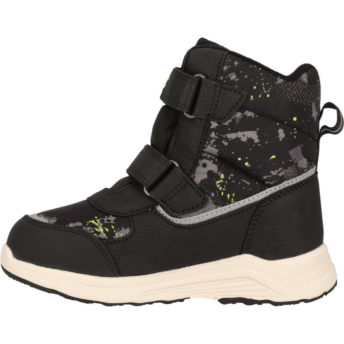 ZIGZAG Ponugra Kids Boot WP Boots 1001 Black