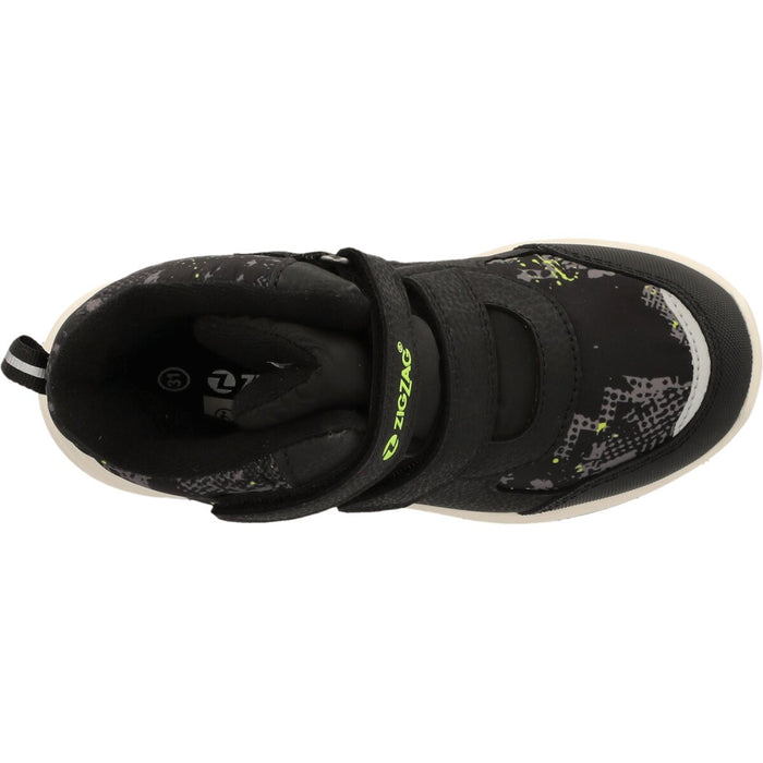 ZIGZAG Ponugra Kids Boot WP Boots 1001 Black