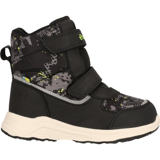 ZIGZAG Ponugra Kids Boot WP Boots 1001 Black