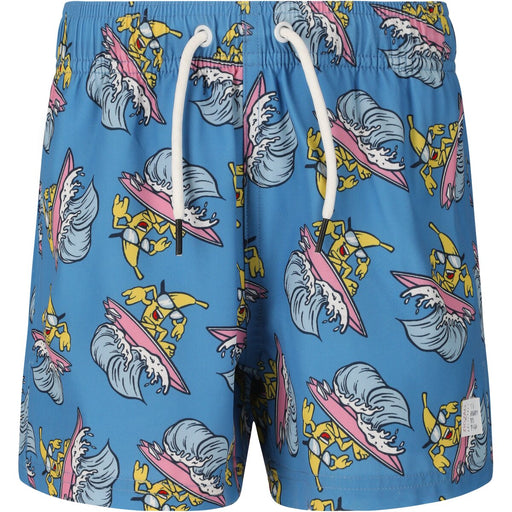 ZIGZAG Poolparty Boardshorts Swimwear Print 3779 Bananas