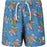 ZIGZAG Poolparty Boardshorts Swimwear Print 3779 Bananas
