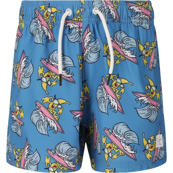ZIGZAG Poolparty Boardshorts Swimwear Print 3779 Bananas