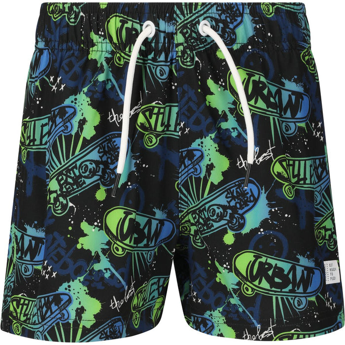 ZIGZAG Poolparty Boardshorts Swimwear Print 3782 Skateboard